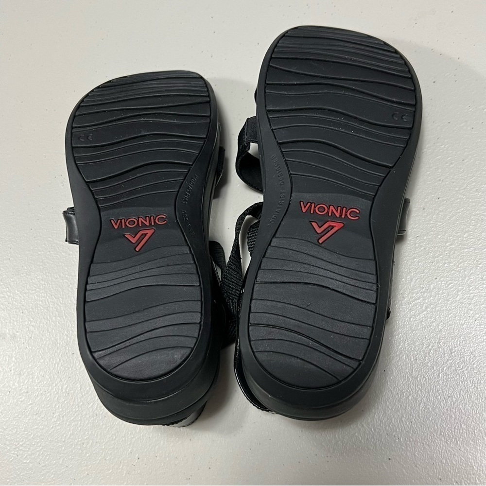 🆕 Vionic Misty Wedge Sandal - Picture 5 of 10